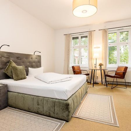 Hotel Zur Linde Dein Self Check In Михендорф Экстерьер фото